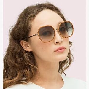 Kate Spade Nicola Sunglasses
